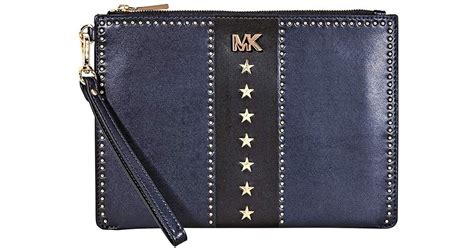 pouches michael kors|michael kors purses and clutches.